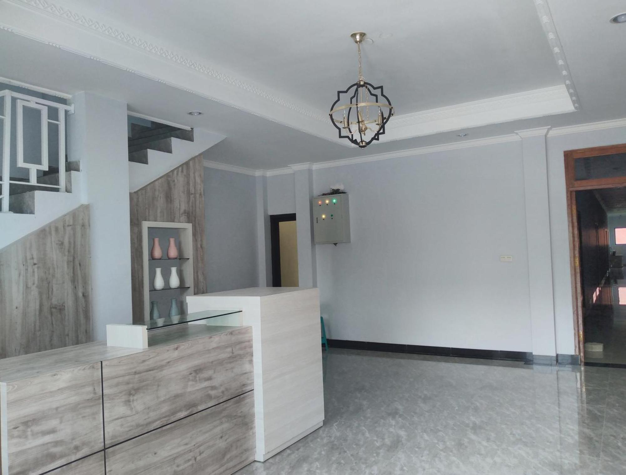 Grha Raf Homestay Makale Zewnętrze zdjęcie